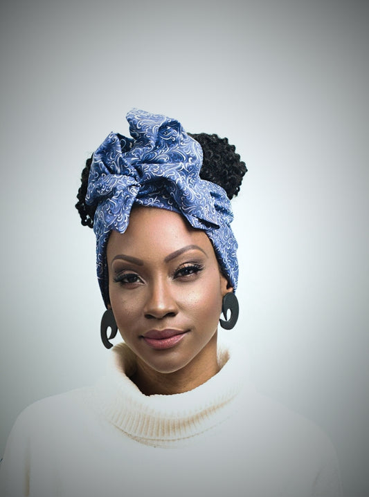 Wire Headwrap - Eleanor