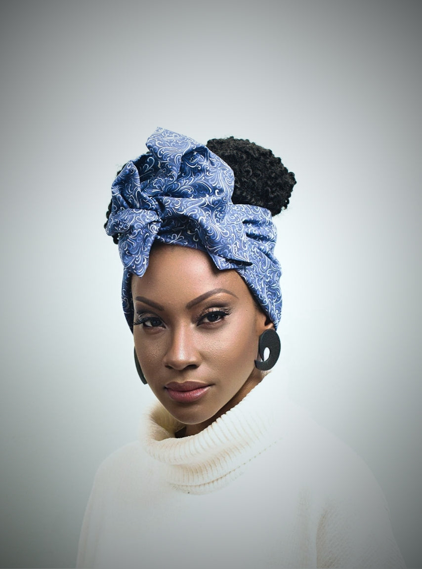 Wire Headwrap - Eleanor