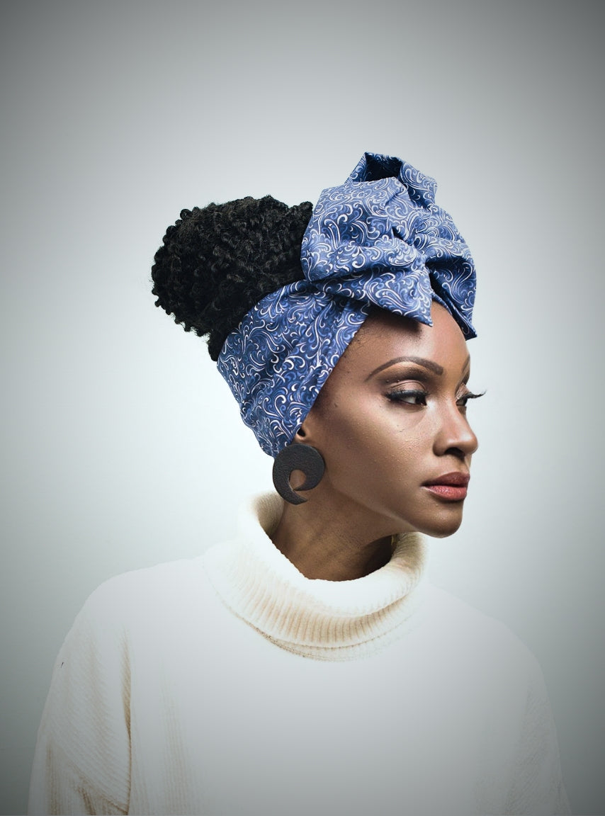 Wire Headwrap - Eleanor