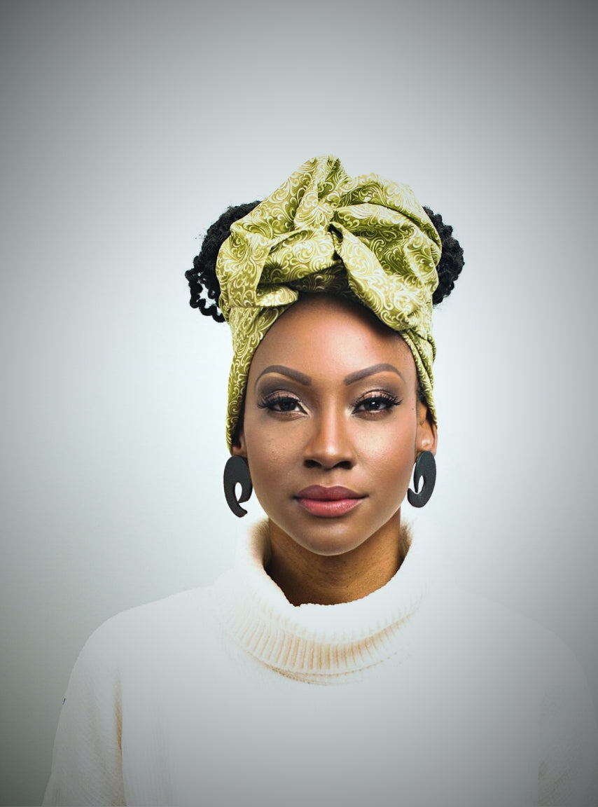 Wire Headwrap - Eliza