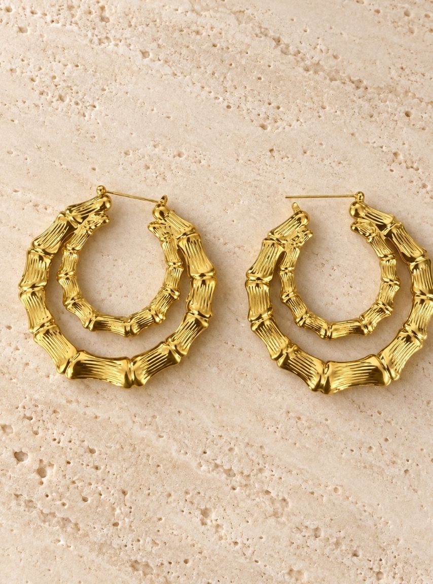 Statement Earrings Collection 4