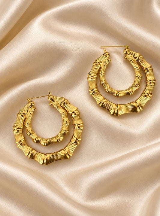 Statement Earrings Collection 4
