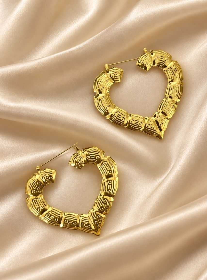 Statement Earrings Collection 3