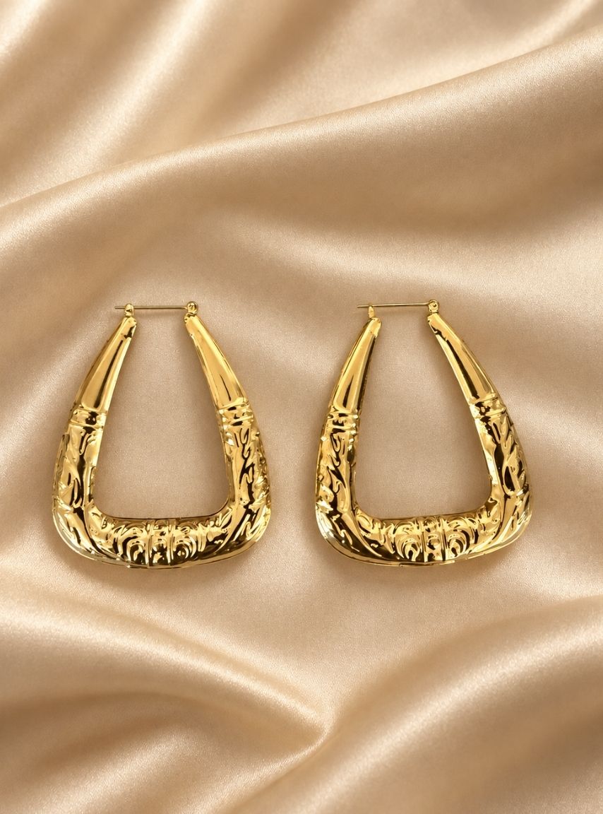 Statement Earrings Collection 1