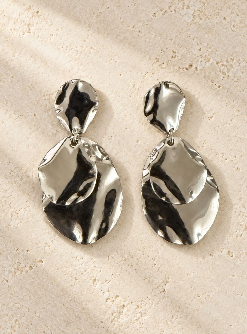 Sculptural Drops