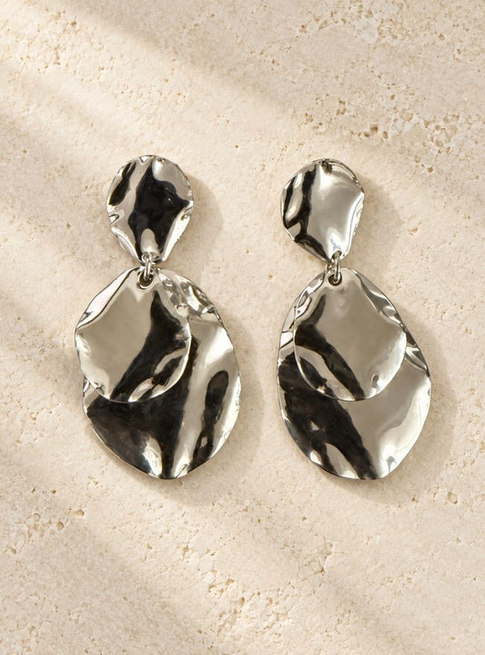Sculptural Drops