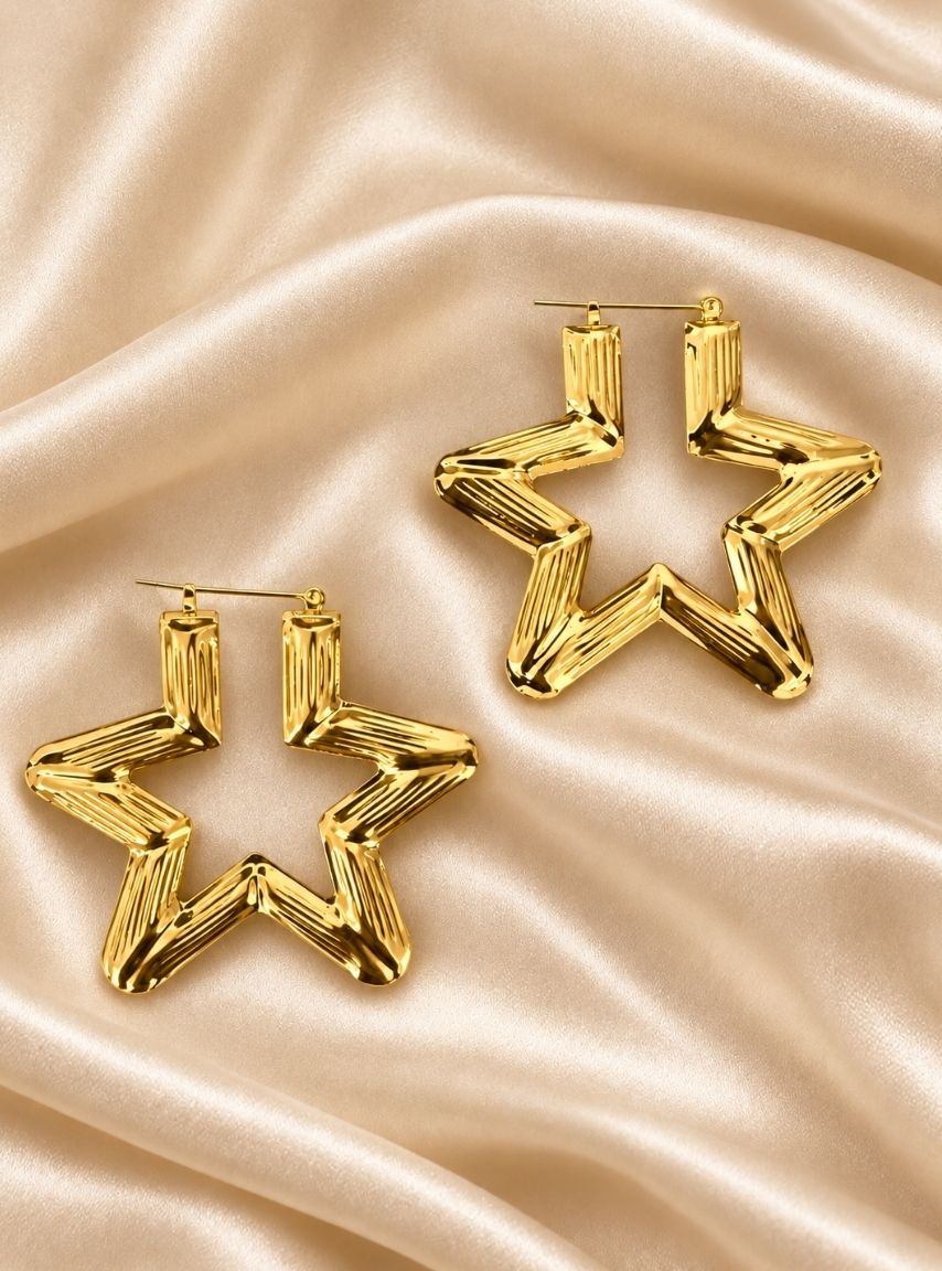 Statement Earrings Collection 5