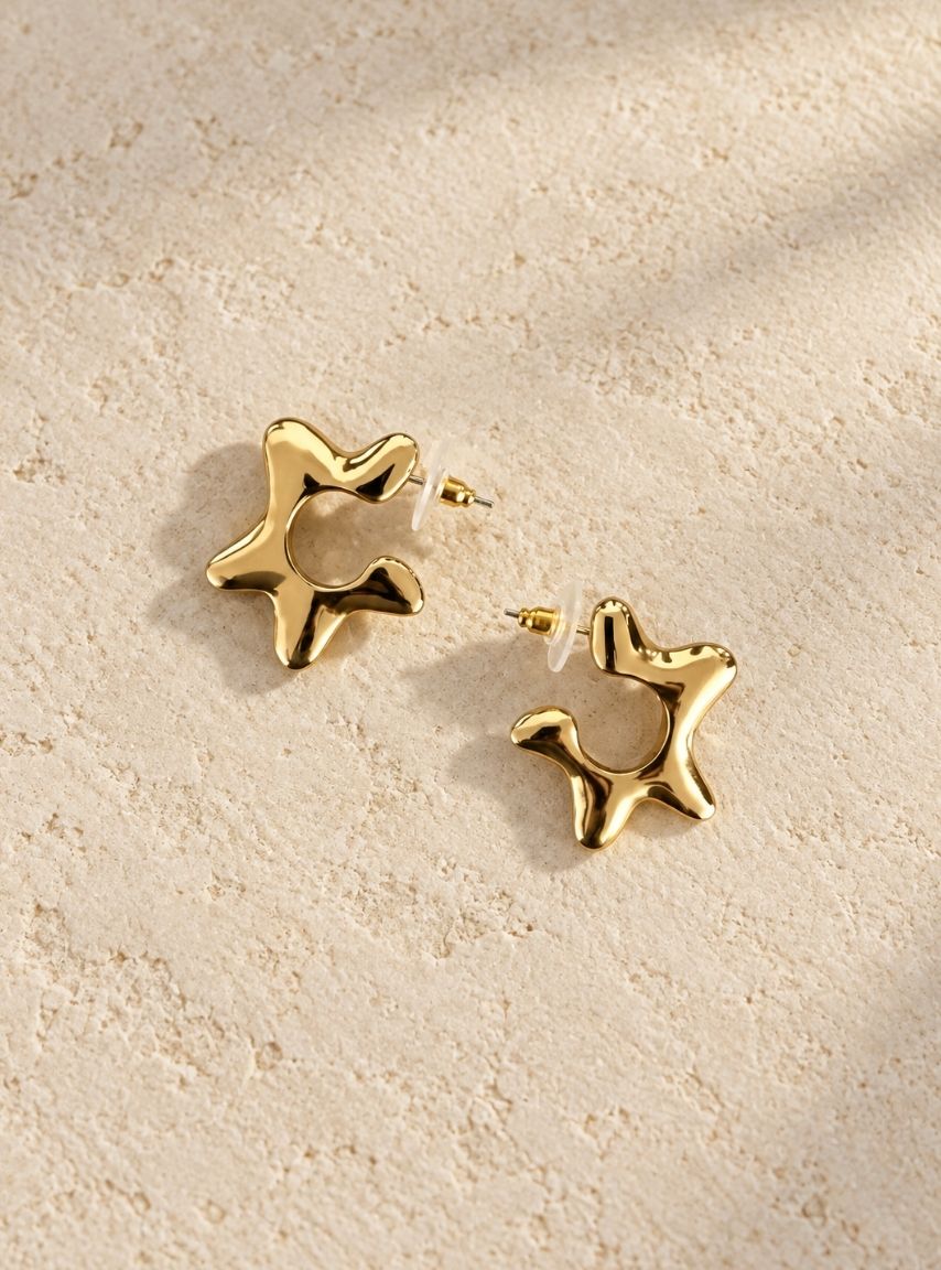 Star Earrings