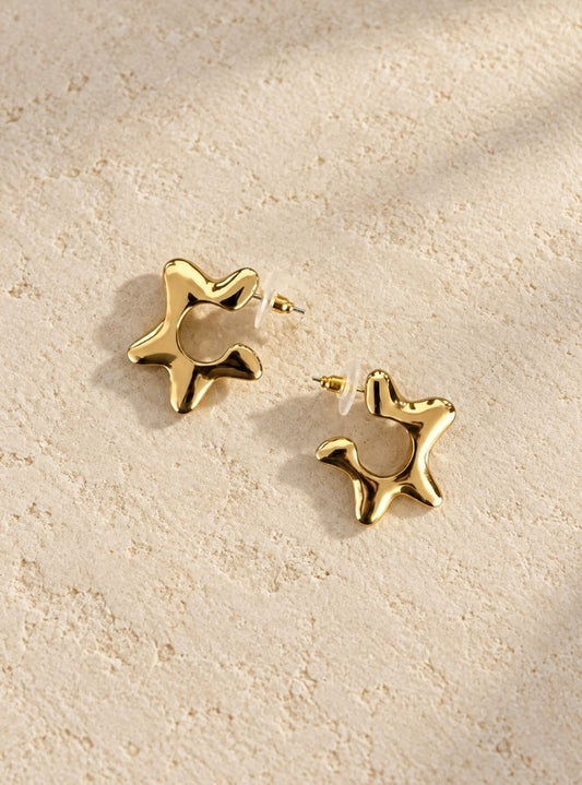 Star Earrings