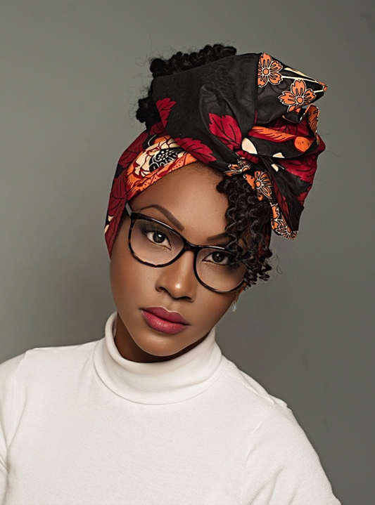 Wire Headwrap - Vicky