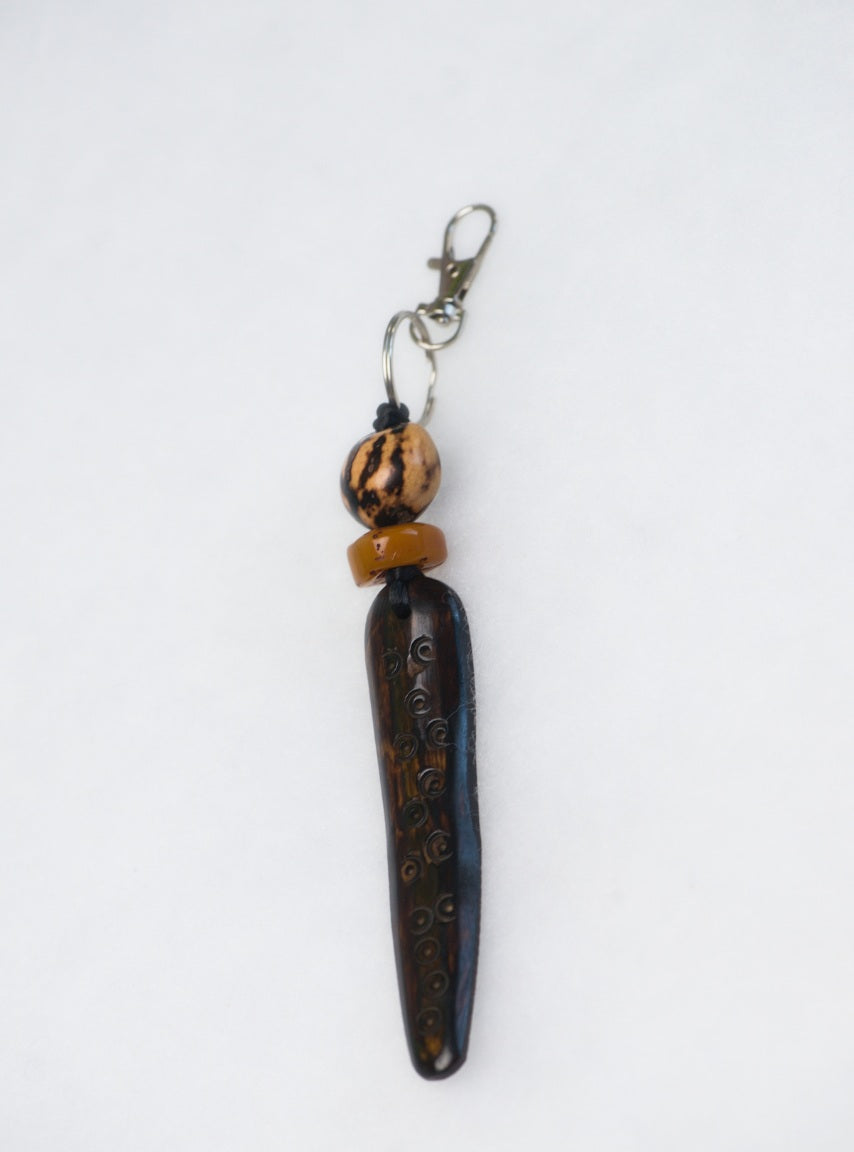 Keychain - African Style