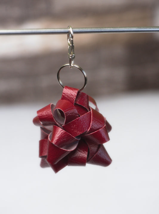 Keychain Mini Red