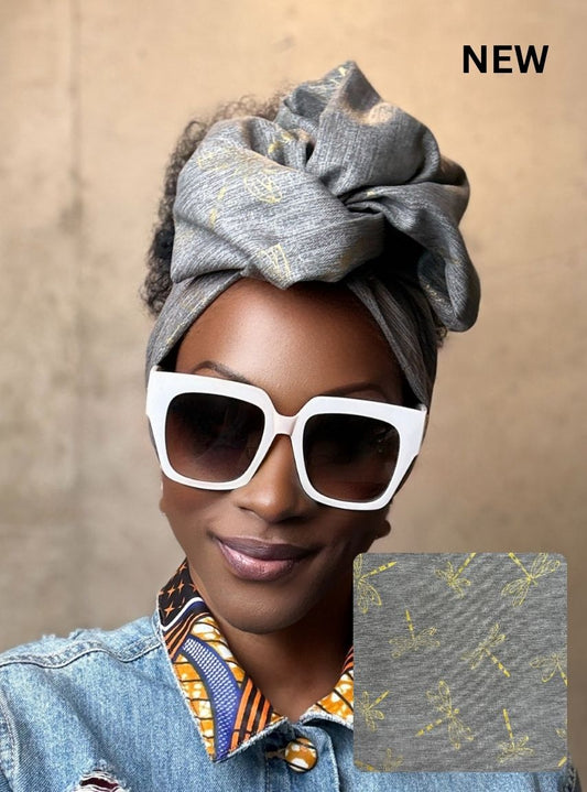 Wire Headwrap - Zoey