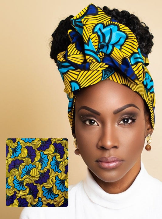 Wired Headwrap - Gia