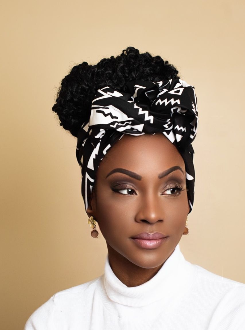 Wire Headwrap - Alice