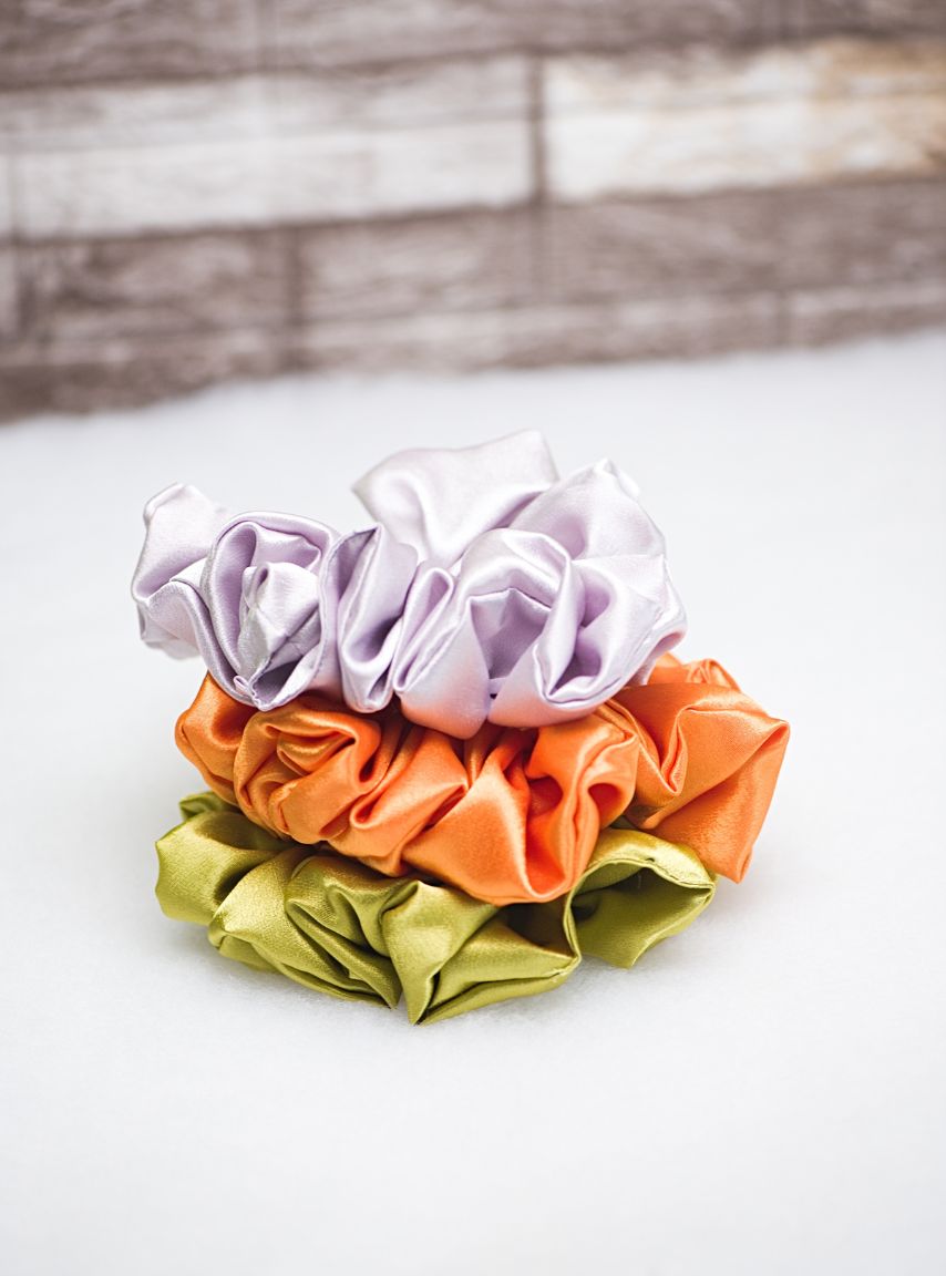 Bundle Scrunchies 3