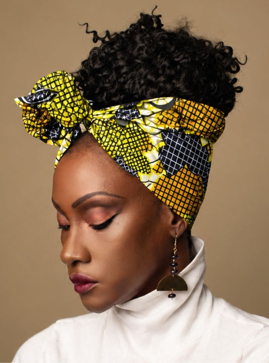 Wire Headwrap - Lexar