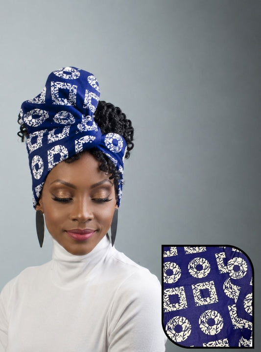Whitney Wire Headwrap