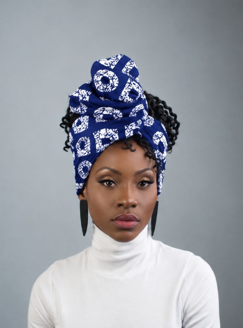 Whitney Wire Headwrap