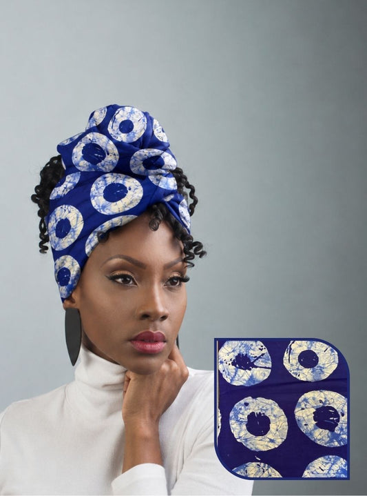 Aylani Wire Headwrap