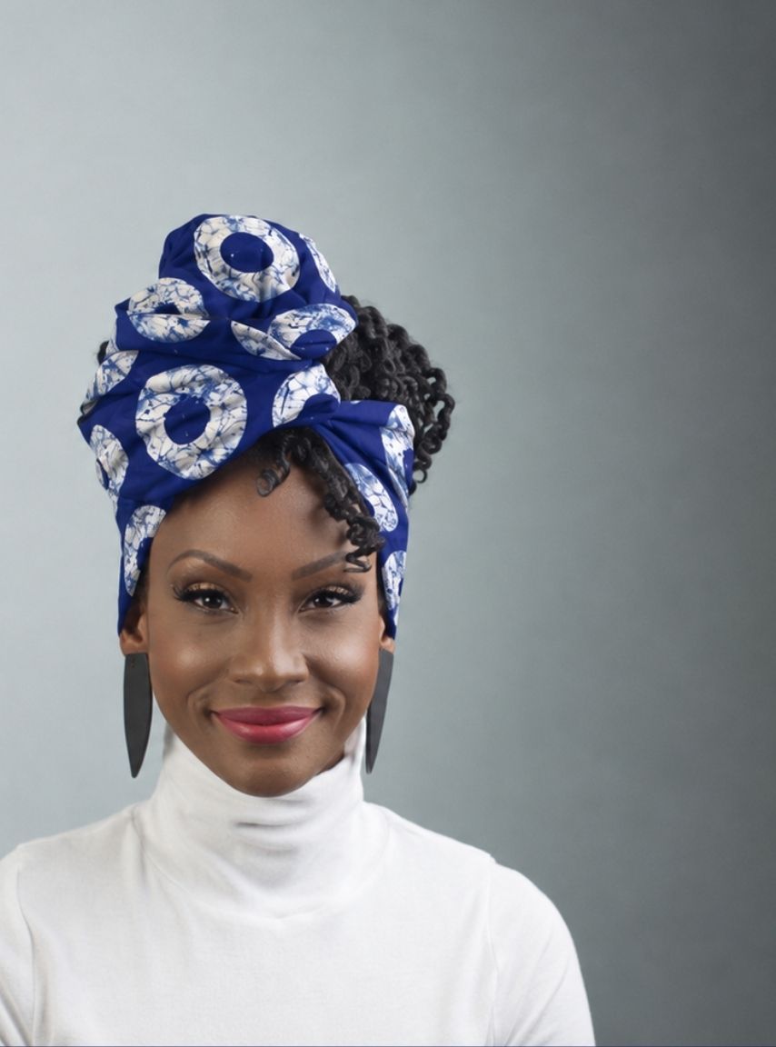 Aylani Wire Headwrap