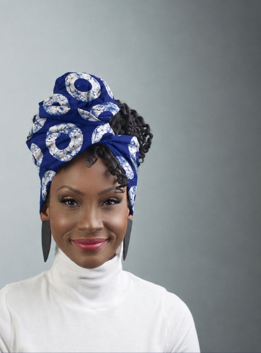 Aylani Wire Headwrap