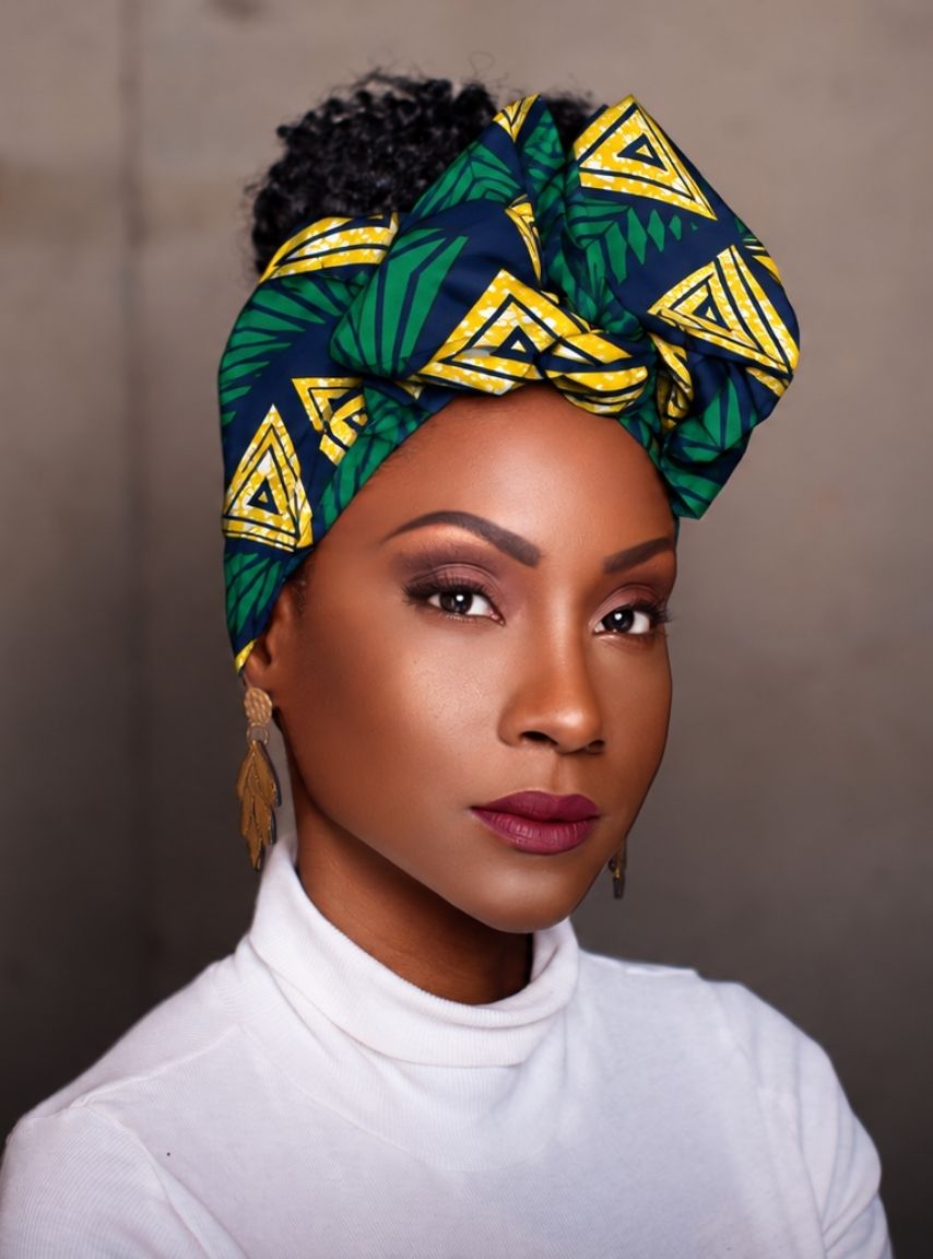 Wire Headwrap - Divine