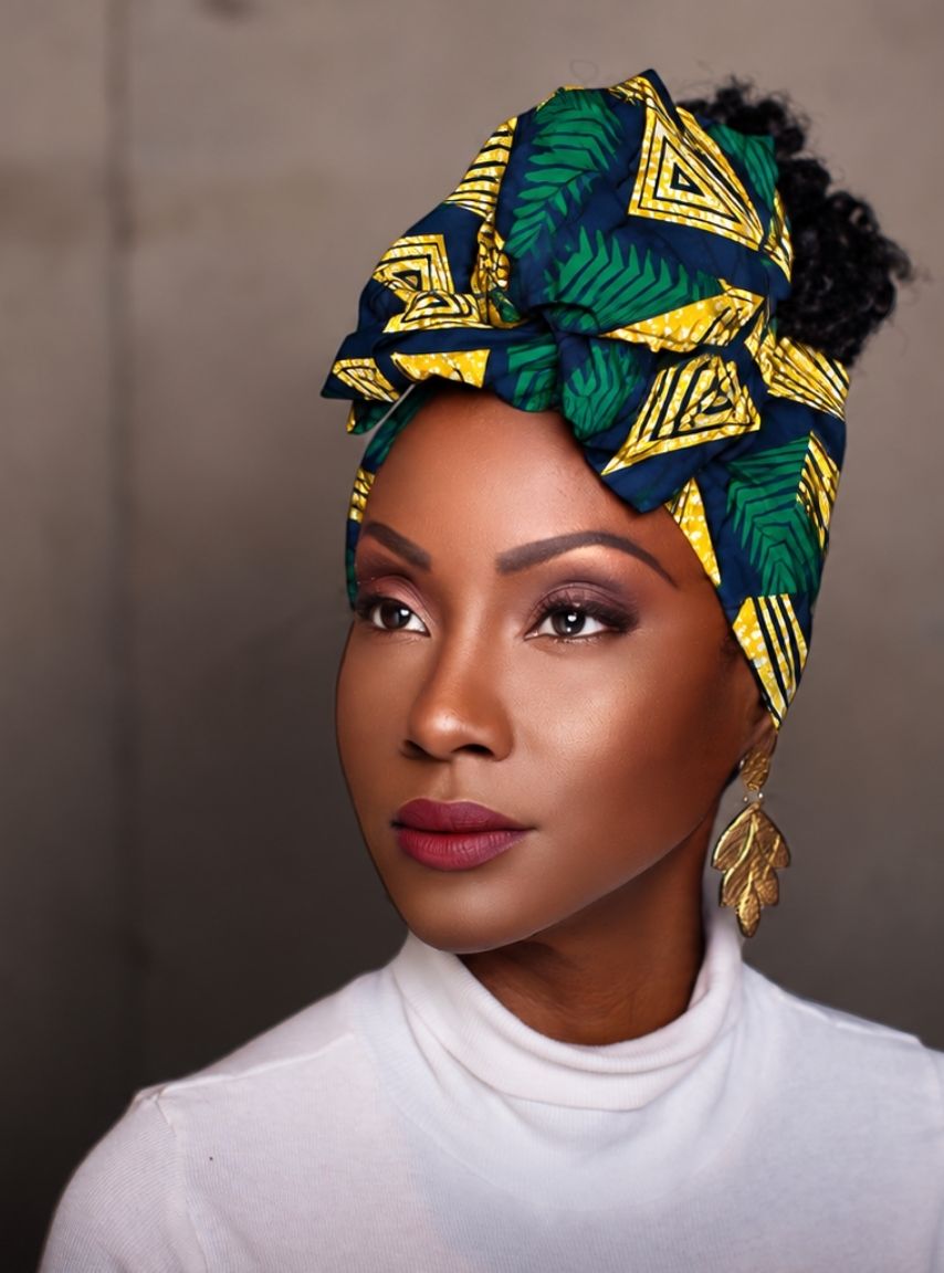 Wire Headwrap - Divine