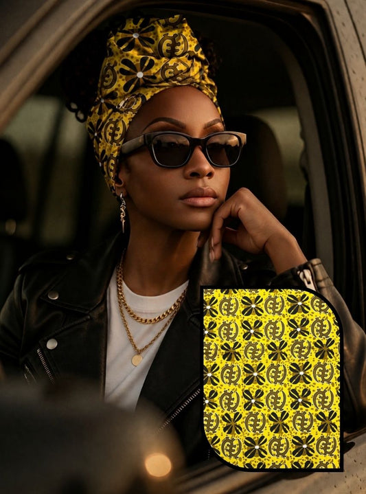 Kianga Wire Headwrap