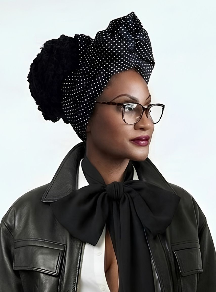 Wire Headwrap - Chela