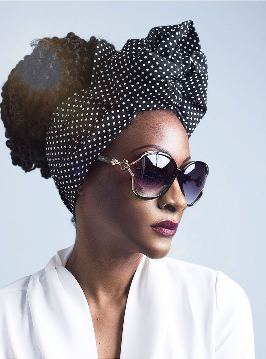 Wire Headwrap - Chela