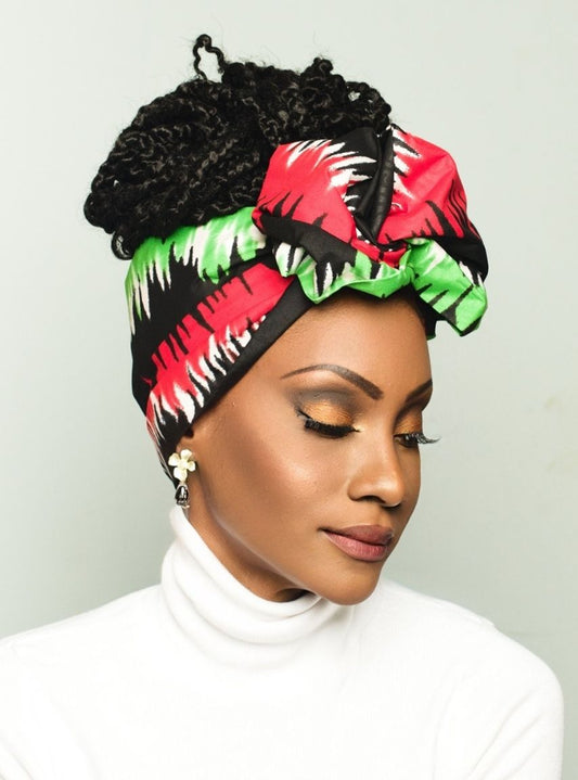 Wire Headwrap - Cheny