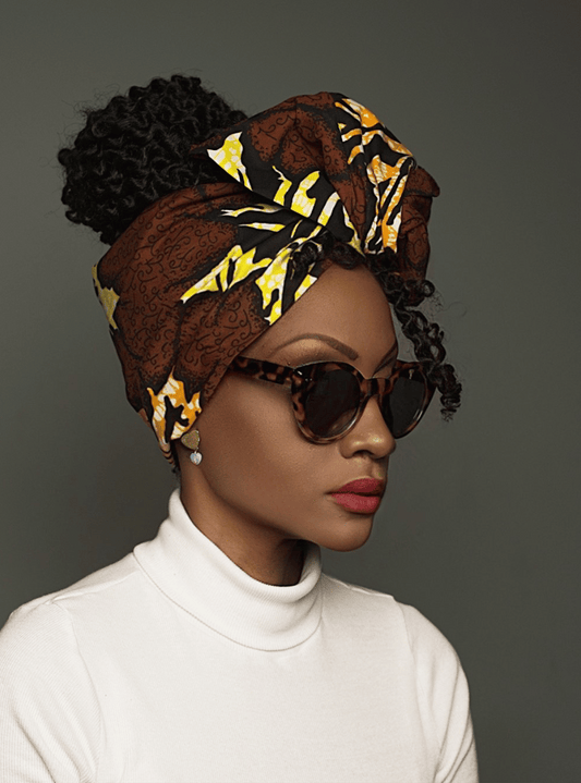 Wire Headwrap - Mapple