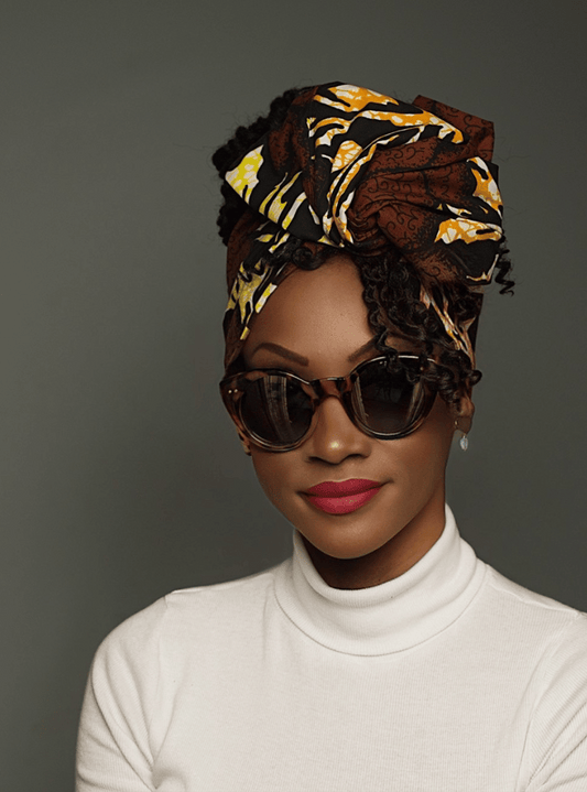 Wire Headwrap - Mapple