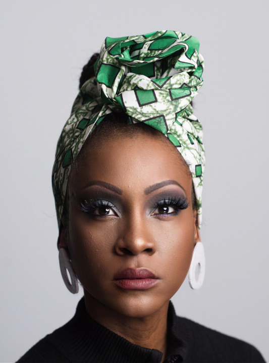 Wired Headwrap - Lola