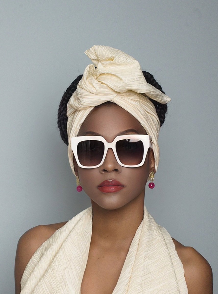 Wired Headwrap - Molly
