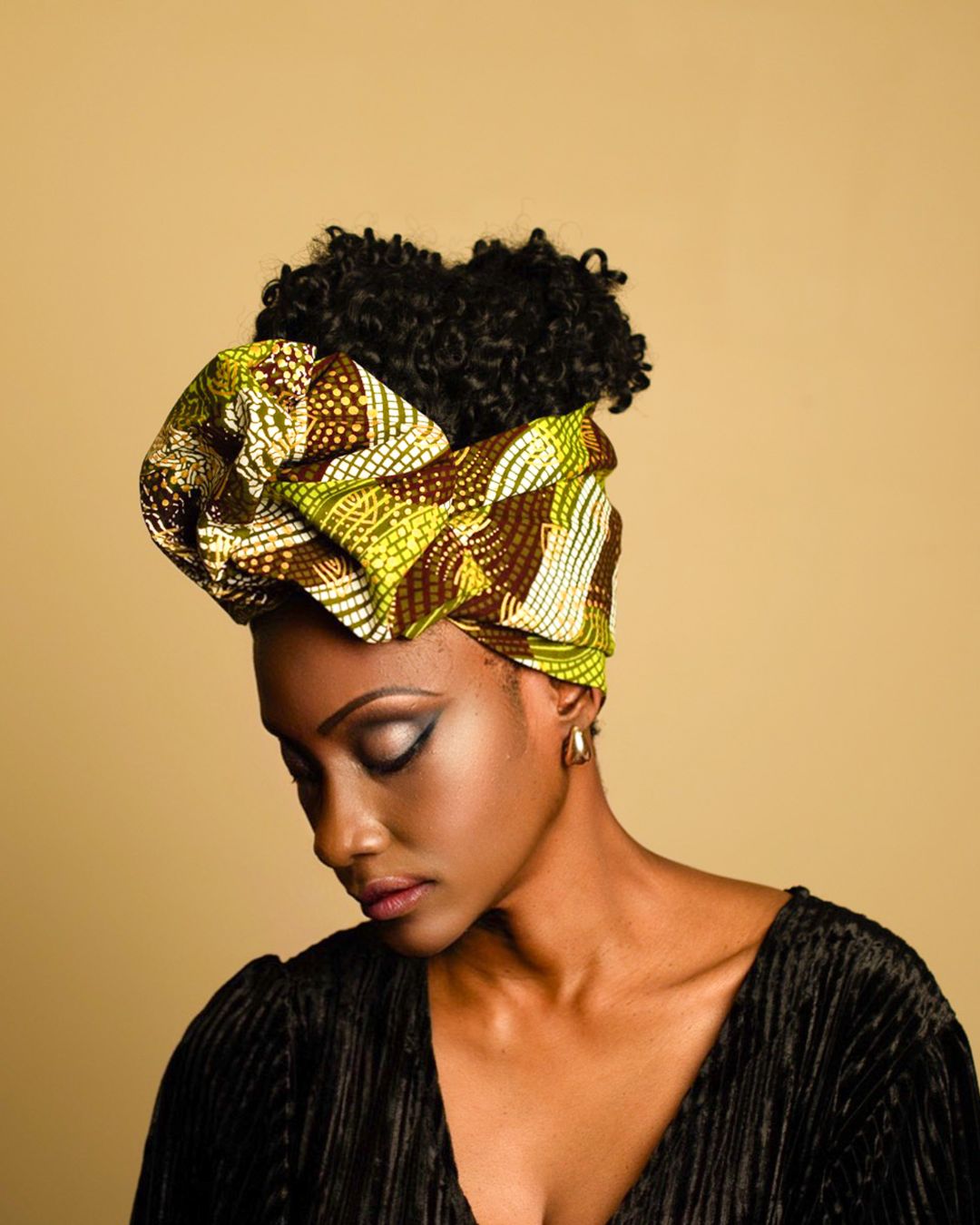 Wire Headwrap - UMI