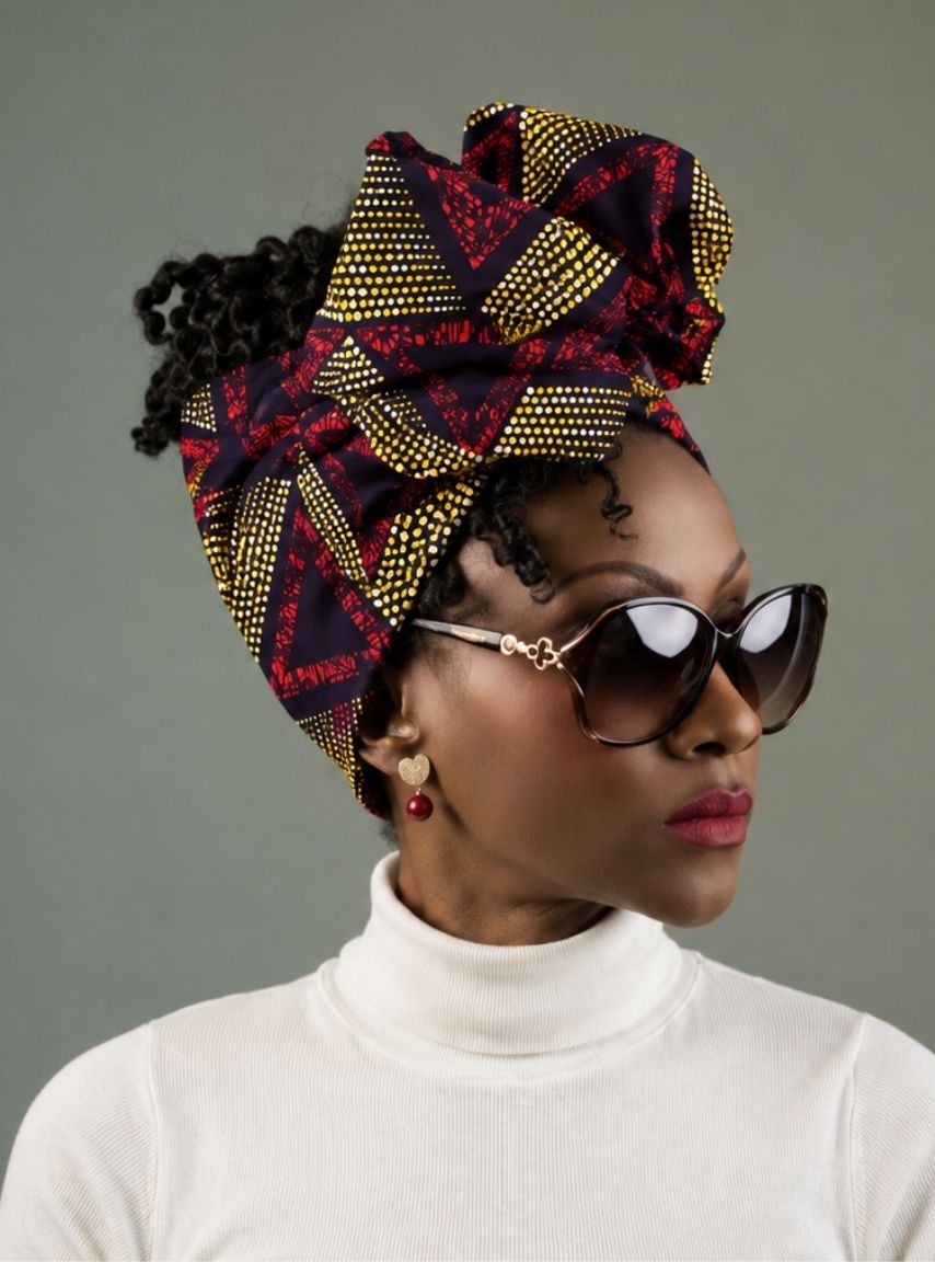 Wire Headwrap - Boundy