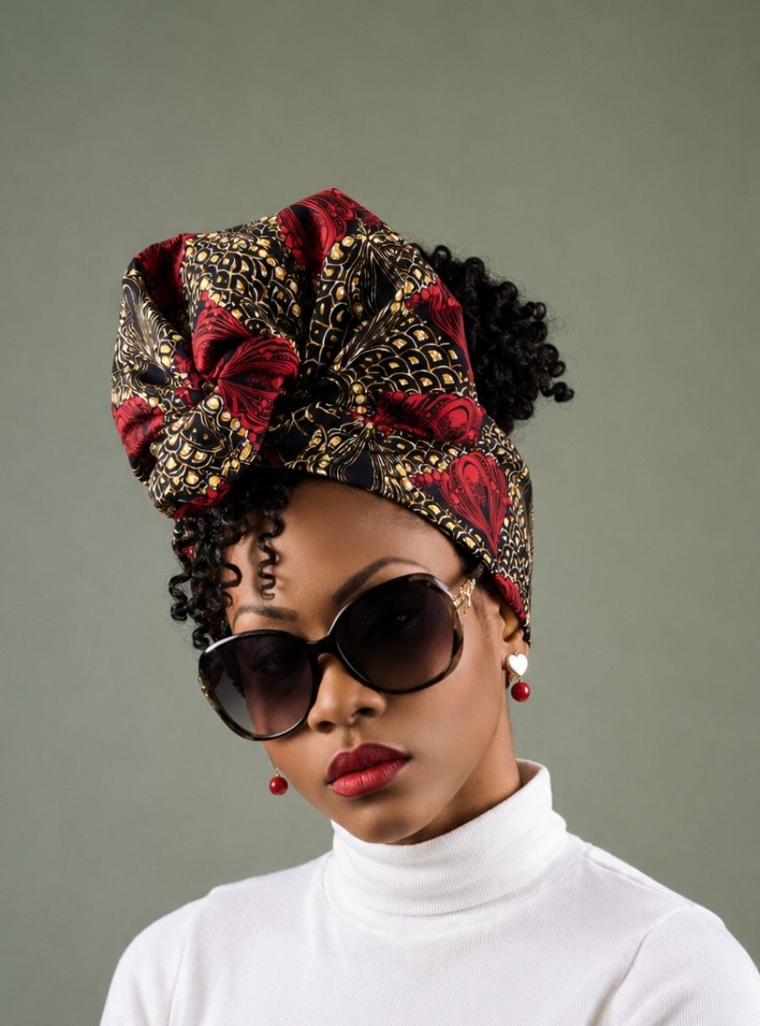Wire Headwrap - Belky