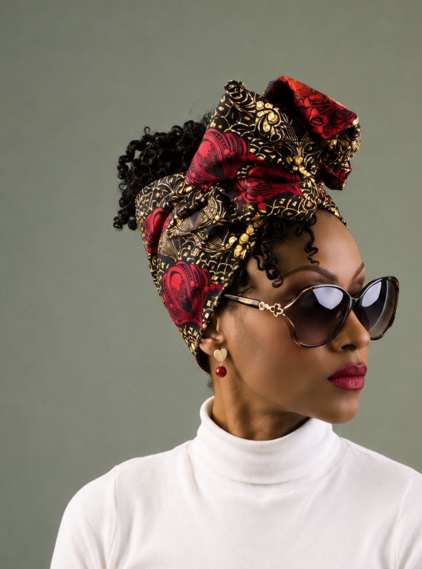 Wire Headwrap - Belky