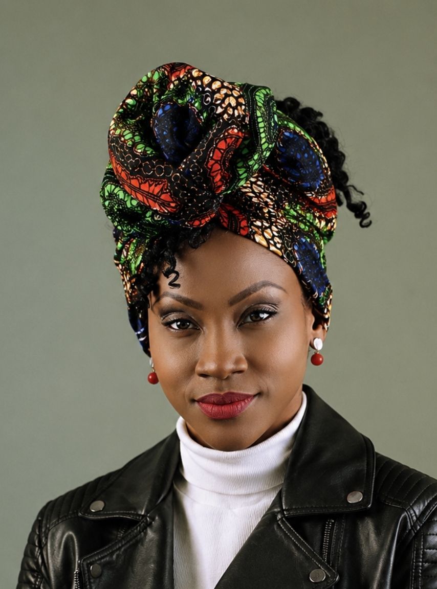 Wire Headwrap - Gala