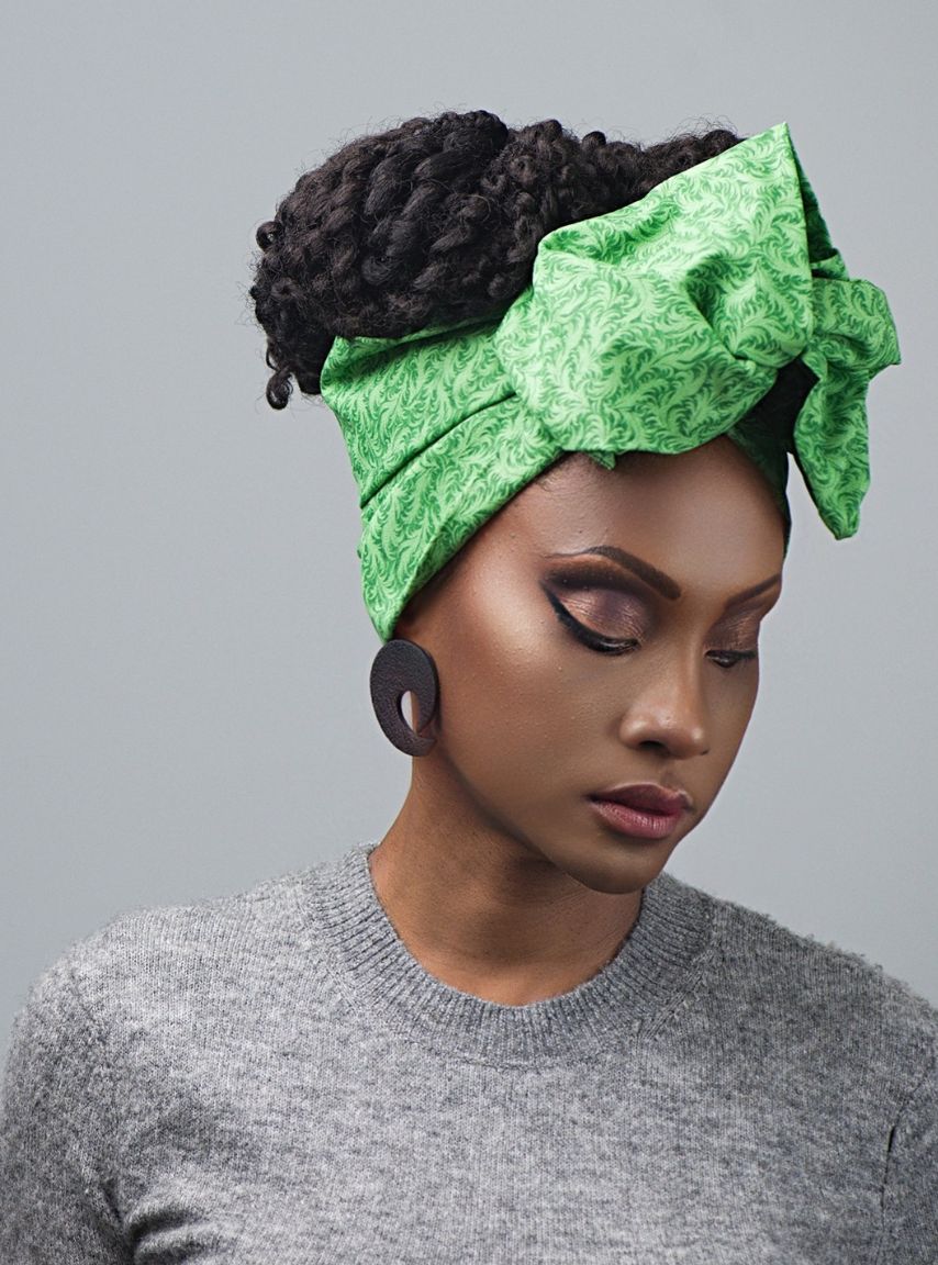 Wire Headwrap - Melisa