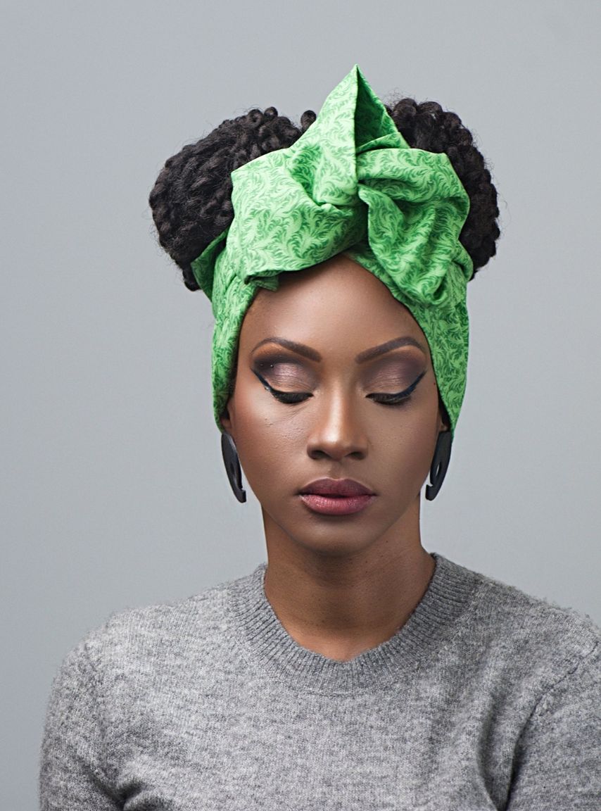 Wire Headwrap - Melisa