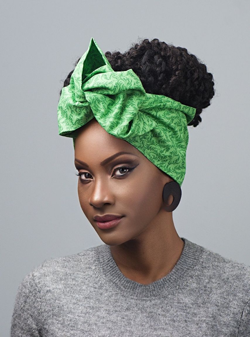 Wire Headwrap - Melisa