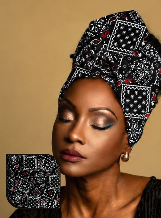 Wire Headwrap - Cumbia