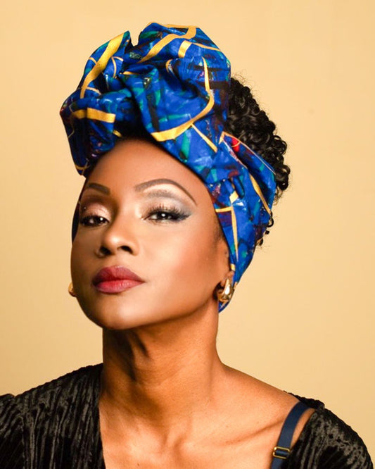 Wire Headwrap - Deka