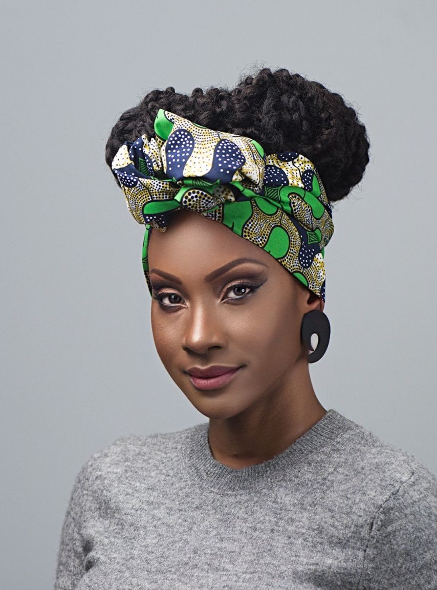 Wire Headwrap - Yolanda