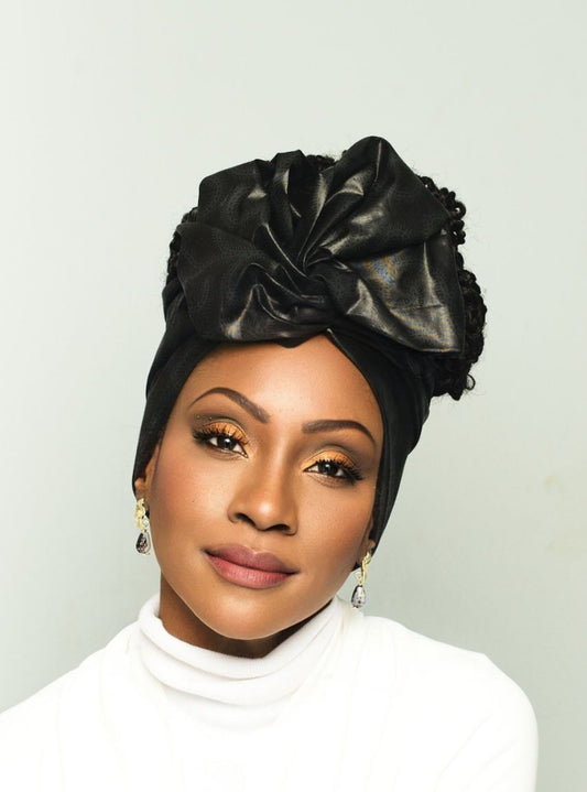 Wire Headwrap - Gala
