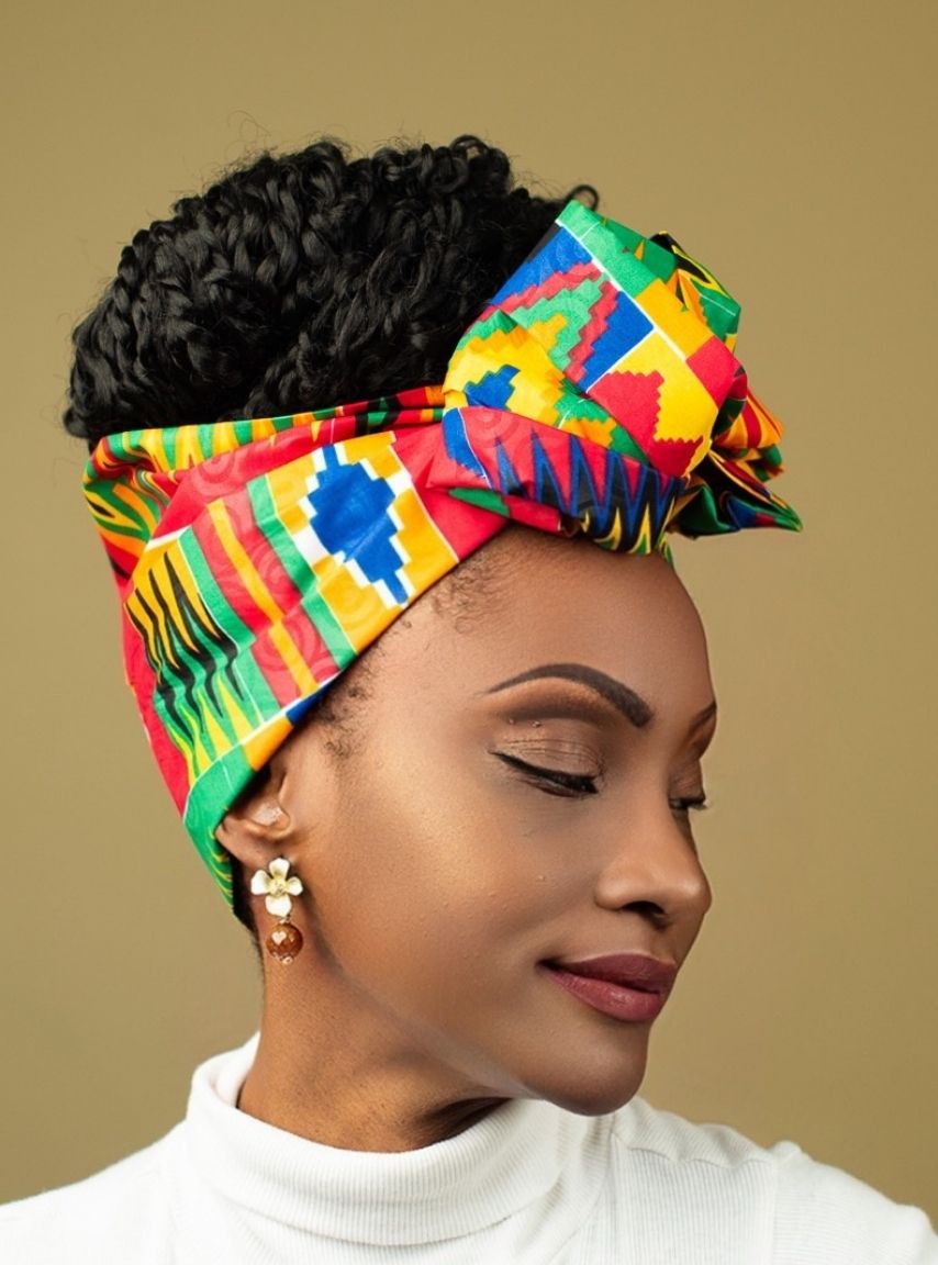 Wire Headwrap - Wanda