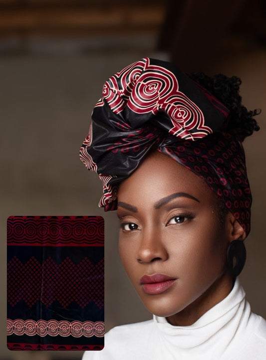 Wire Headwrap - Zawadi